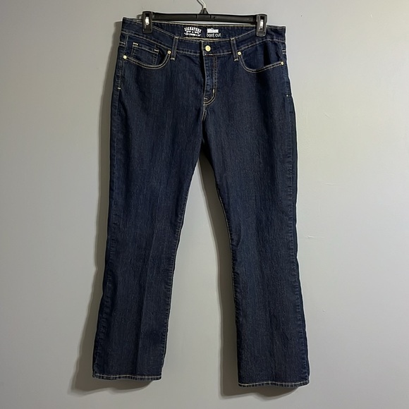 Levi's jeans shaping boot cut size 20W - Picture 1 of 6